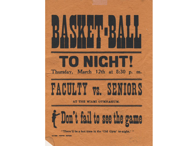 Basketball Flyer